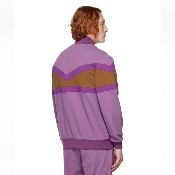 KIDSUPER
Purple K Track Jacket - Picture 4 of 7